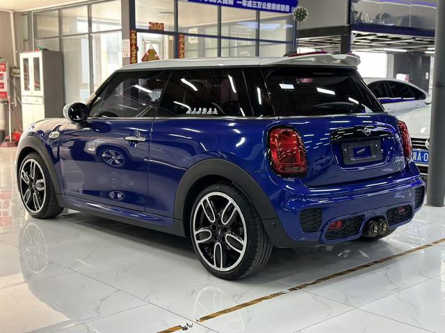 MINI Модель 2019 года 2.0T COOPER S Racer – фото 5