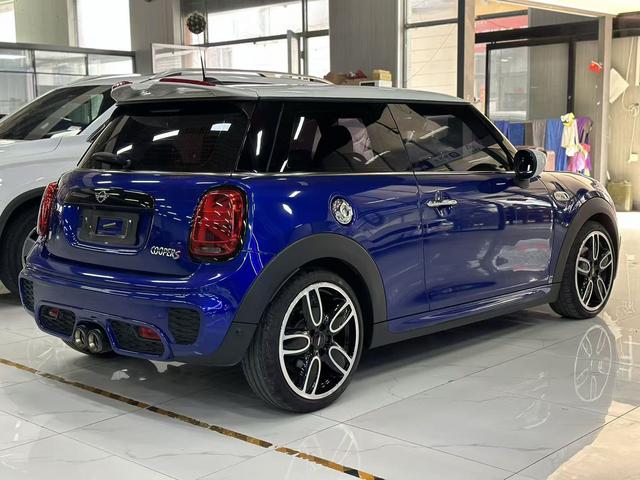 MINI Модель 2019 года 2.0T COOPER S Racer – фото 6