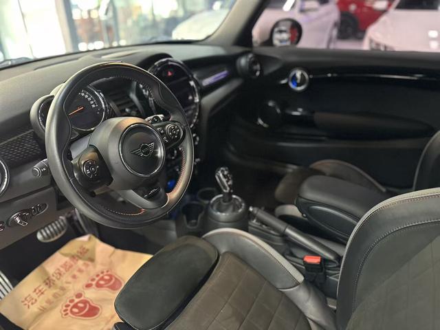 MINI Модель 2019 года 2.0T COOPER S Racer – фото 8
