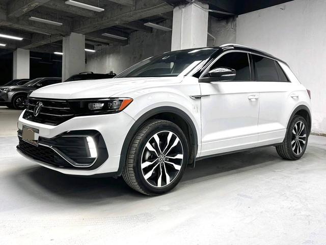 Volkswagen T-Roc 2021 280TSI DSG 2WD R-Line Pro Smart Enjoy Edition – фото 1