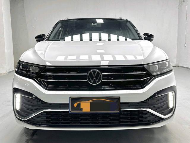 Volkswagen T-Roc 2021 280TSI DSG 2WD R-Line Pro Smart Enjoy Edition – фото 2