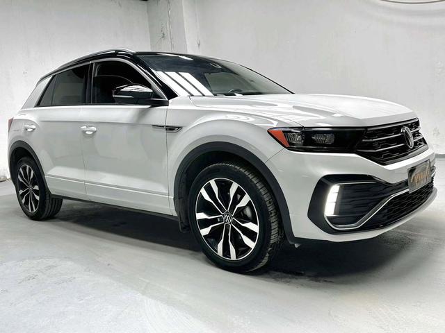 Volkswagen T-Roc 2021 280TSI DSG 2WD R-Line Pro Smart Enjoy Edition – фото 3