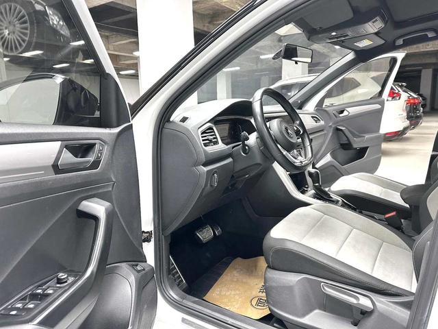 Volkswagen T-Roc 2021 280TSI DSG 2WD R-Line Pro Smart Enjoy Edition – фото 4