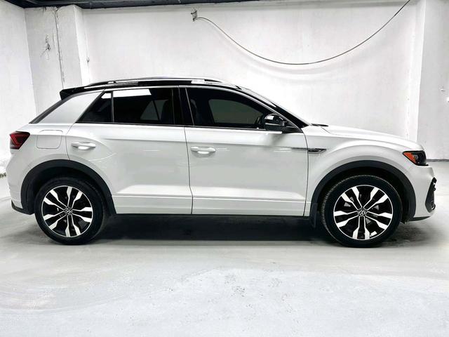 Volkswagen T-Roc 2021 280TSI DSG 2WD R-Line Pro Smart Enjoy Edition – фото 6