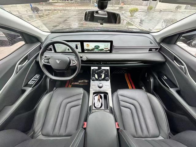 Neta U 2021 Pro 400 Cruise Edition
