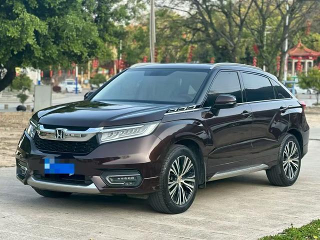 Honda Avancier 2017 370TURBO FWD Luxury – фото 1