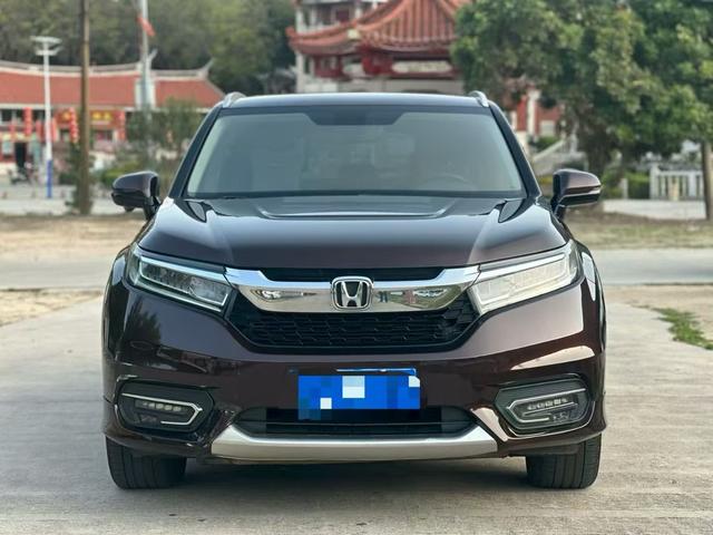 Honda Avancier 2017 370TURBO FWD Luxury – фото 2