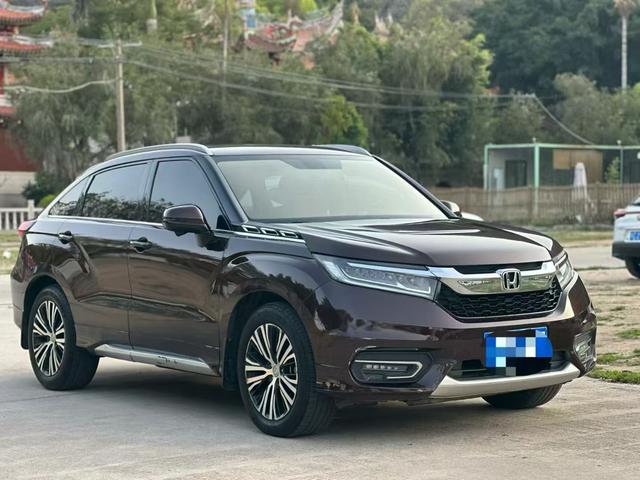 Honda Avancier 2017 370TURBO FWD Luxury – фото 3