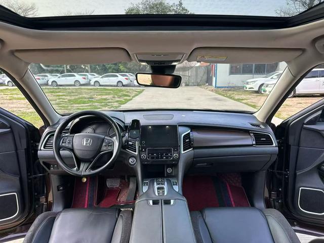 Honda Avancier 2017 370TURBO FWD Luxury – фото 4