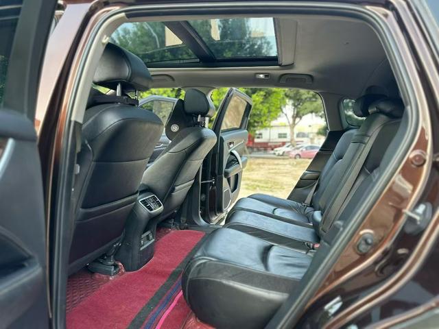 Honda Avancier 2017 370TURBO FWD Luxury – фото 6