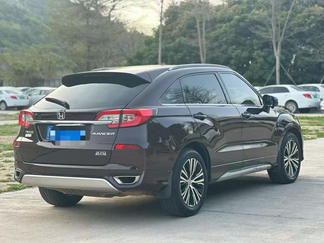 Honda Avancier 2017 370TURBO FWD Luxury – фото 7