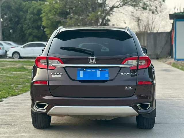 Honda Avancier 2017 370TURBO FWD Luxury – фото 8