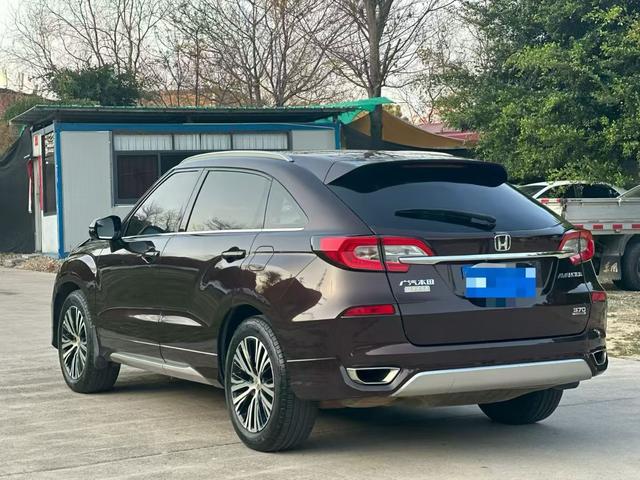 Honda Avancier 2017 370TURBO FWD Luxury – фото 9