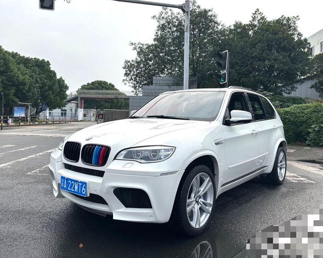BMW X5 M 2013 модификация X5 M