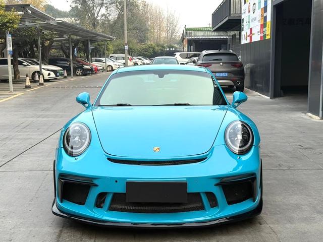 PORSCHE 911 2016 модификация Carrera S 3.0T – фото 2