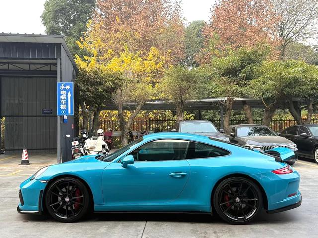 PORSCHE 911 2016 модификация Carrera S 3.0T – фото 3