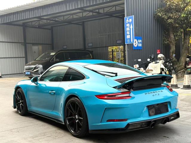 PORSCHE 911 2016 модификация Carrera S 3.0T – фото 4