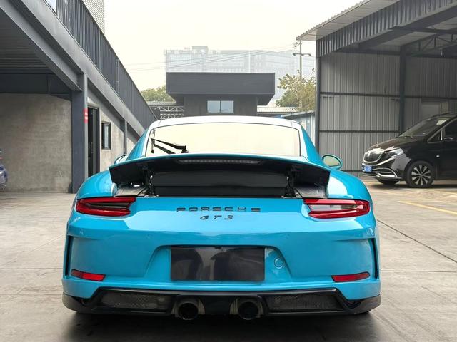 PORSCHE 911 2016 модификация Carrera S 3.0T – фото 5