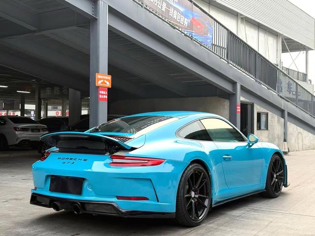 PORSCHE 911 2016 модификация Carrera S 3.0T – фото 6