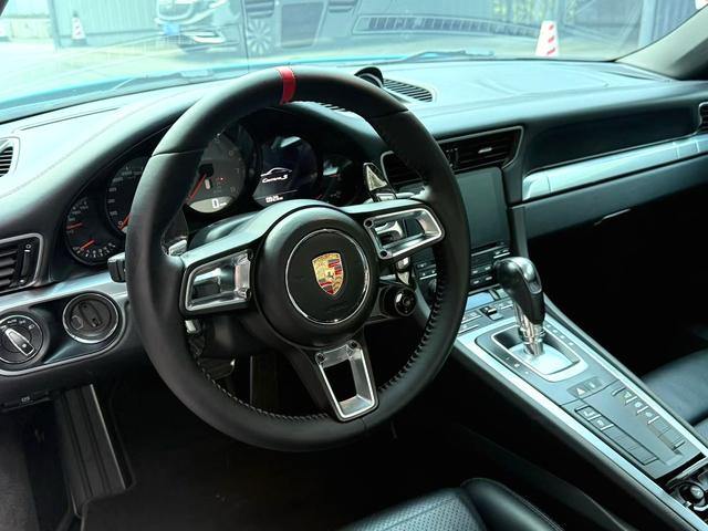 PORSCHE 911 2016 модификация Carrera S 3.0T – фото 7