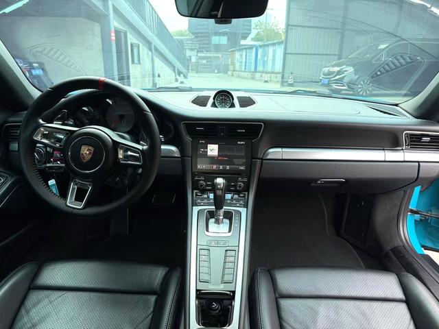 PORSCHE 911 2016 модификация Carrera S 3.0T – фото 8