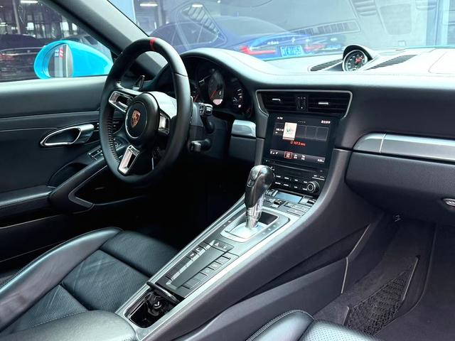PORSCHE 911 2016 модификация Carrera S 3.0T – фото 9