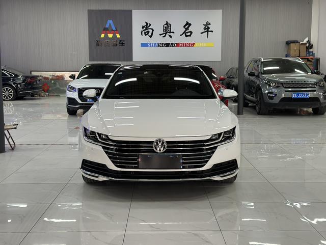 Volkswagen CC Модель 2020 года 330TSI Charm Style Edition Country VI – фото 2