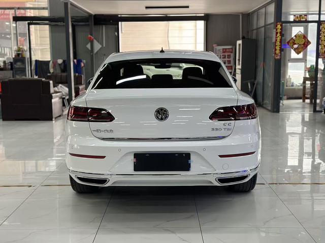 Volkswagen CC Модель 2020 года 330TSI Charm Style Edition Country VI – фото 4