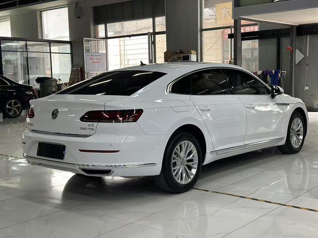 Volkswagen CC Модель 2020 года 330TSI Charm Style Edition Country VI – фото 6