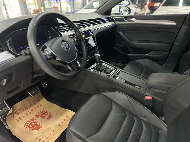 Volkswagen CC Модель 2020 года 330TSI Charm Style Edition Country VI – фото 7