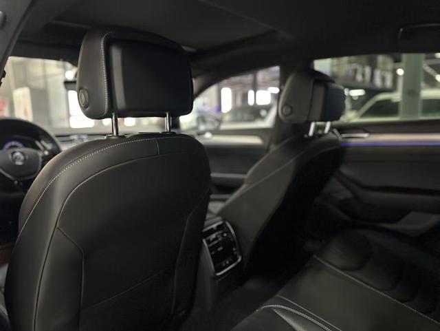 Volkswagen CC Модель 2020 года 330TSI Charm Style Edition Country VI – фото 9
