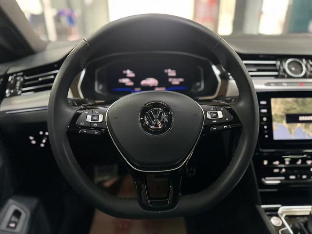 Volkswagen CC Модель 2020 года 330TSI Charm Style Edition Country VI – фото 12