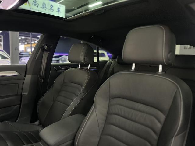 Volkswagen CC Модель 2020 года 330TSI Charm Style Edition Country VI – фото 15