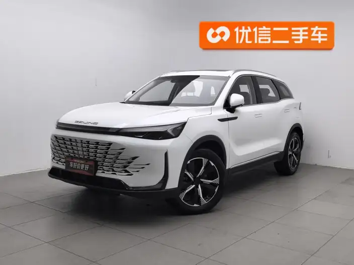 BAIC X7 2023 Model 1.5TD Chao Xiang +