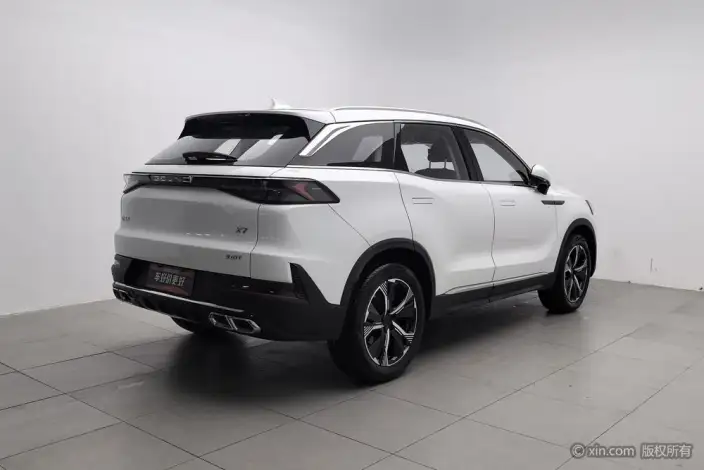 BAIC X7 2023 Model 1.5TD Chao Xiang +