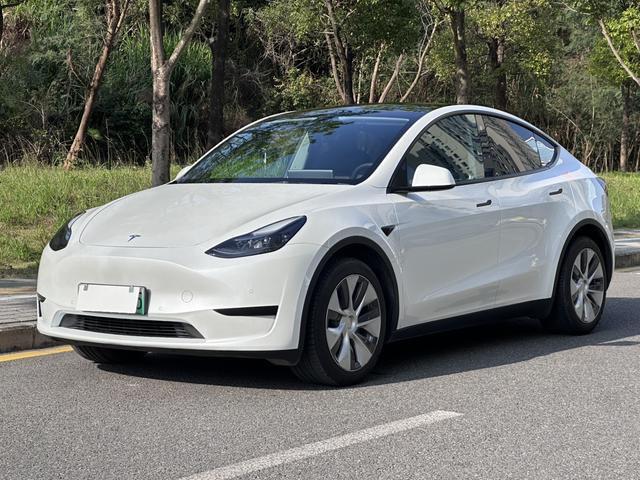 Tesla Model Y 2022 RWD – фото 1