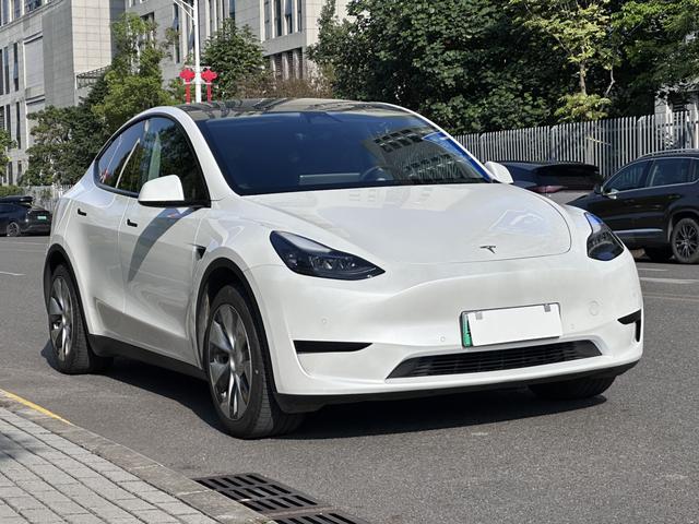 Tesla Model Y 2022 RWD – фото 4