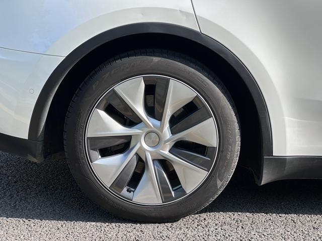 Tesla Model Y 2022 RWD – фото 8