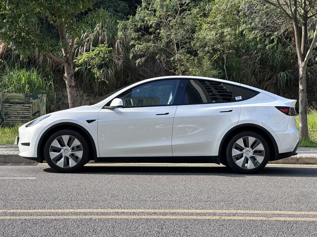 Tesla Model Y 2022 RWD – фото 27