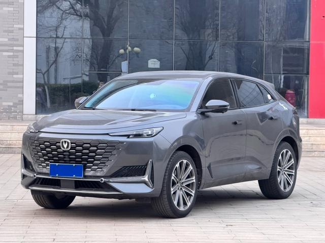 Changan UNI-K 2021 2.0T Premium