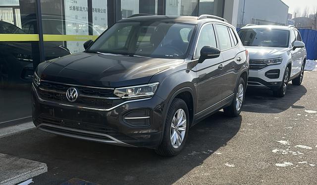 Volkswagen Tayron Модель 2019 года Journey Edition 280TSI 2WD Com f ort Country VI – фото 1