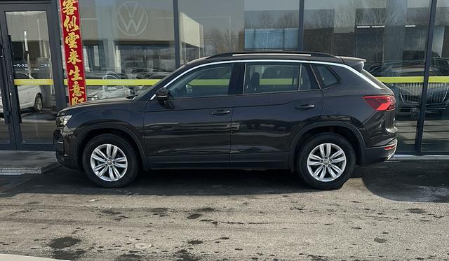 Volkswagen Tayron Модель 2019 года Journey Edition 280TSI 2WD Com f ort Country VI – фото 3