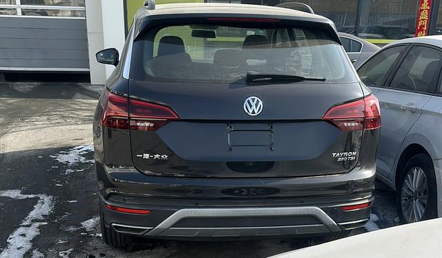 Volkswagen Tayron Модель 2019 года Journey Edition 280TSI 2WD Com f ort Country VI – фото 4