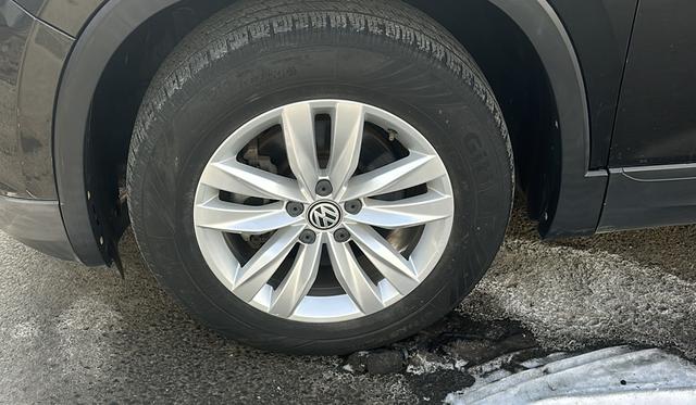 Volkswagen Tayron Модель 2019 года Journey Edition 280TSI 2WD Com f ort Country VI – фото 5
