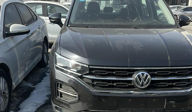 Volkswagen Tayron Модель 2019 года Journey Edition 280TSI 2WD Com f ort Country VI – фото 6