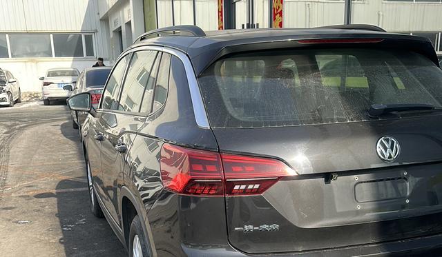 Volkswagen Tayron Модель 2019 года Journey Edition 280TSI 2WD Com f ort Country VI – фото 7
