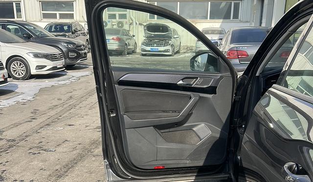 Volkswagen Tayron Модель 2019 года Journey Edition 280TSI 2WD Com f ort Country VI – фото 8