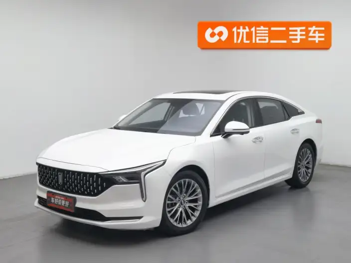 BESTUNE B70 2023 Model Third generation 1.5T Automatic Changxiang Edition Model