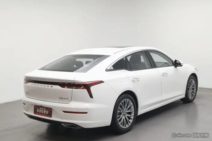 BESTUNE B70 2023 Model Third generation 1.5T Automatic Changxiang Edition Model