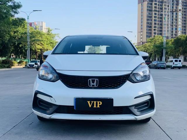 Honda Fit 2023 1.5L CVT Trend – фото 2